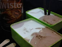 Resep Cara Membuat ICE CREAM homemade 
