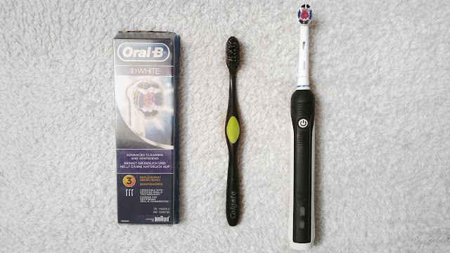 Oral-B pro 750 Cross Action