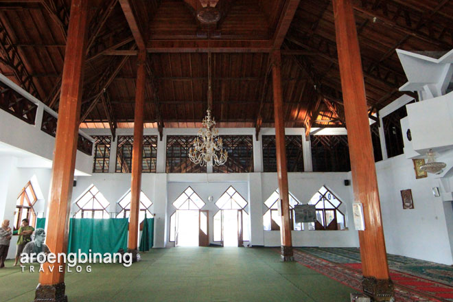 masjid agung al-falah kyai mojo minahasa sulawesi utara