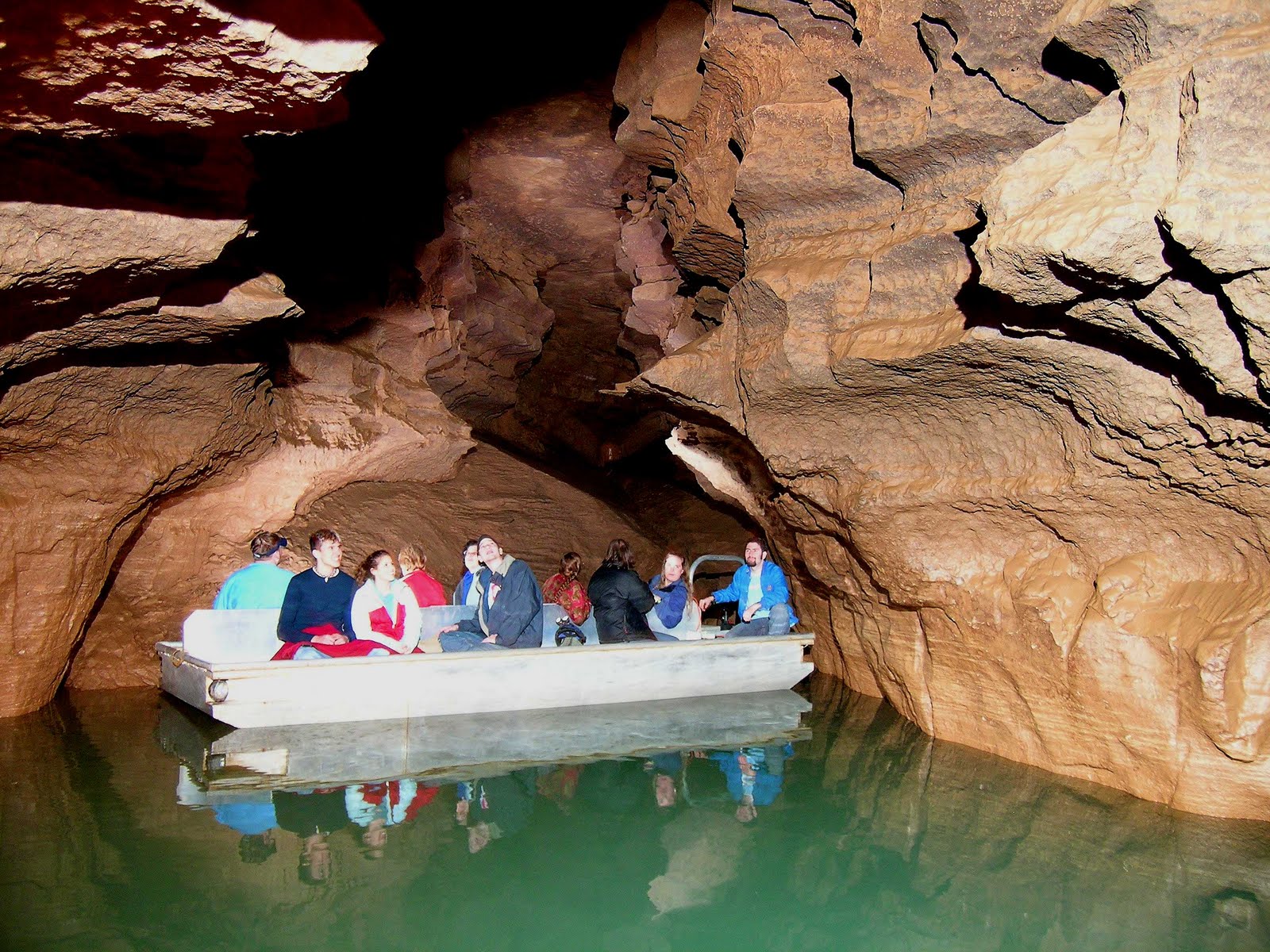 Explore! Southern Indiana: Explore! Indiana's Cave Trail