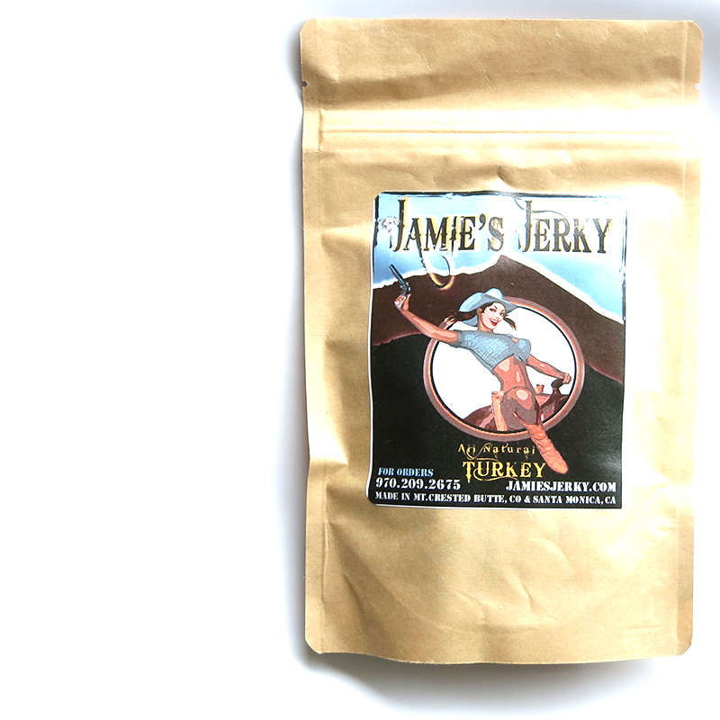 Jamie's Jerky Turkey Beef Jerky Reviews