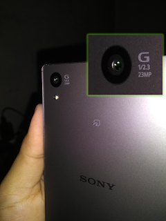 Memotret Objek Makro Dengan Sony Xperia Z5 dan Lensbong Makro