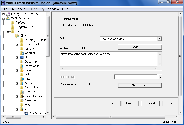 Cara Membuat Script Phising Dari Web Generator Atau track
