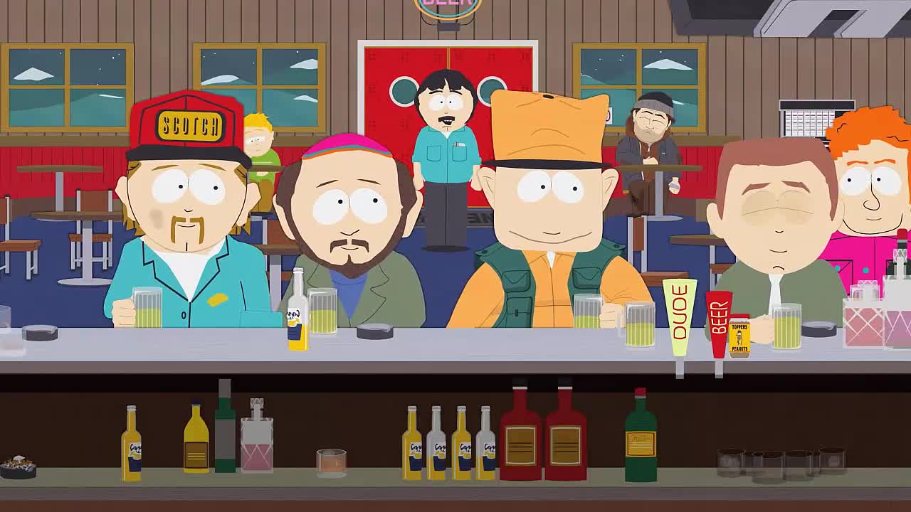 Ver South Park Temporada 11 - Capítulo 9