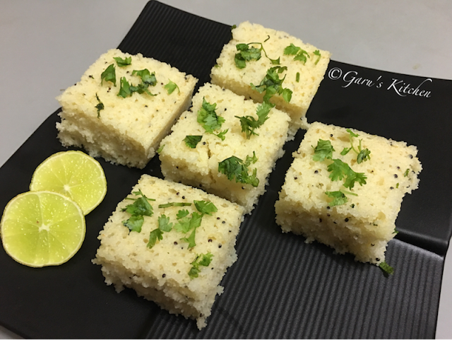 rava dhokla recipe | instant semolina dhokla recipe | sooji dhokla recipe | how to make rava dhokla in microwave