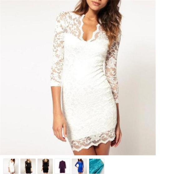 Womens Clothing Shop Online Canada - Cheap Online Clothes Shopping - Ridal Dresses Usa - Denim Dress