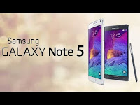 Dua SmartPhone Terbaru Dari Samsung (Note 5 Dan S6 Edge Plus)