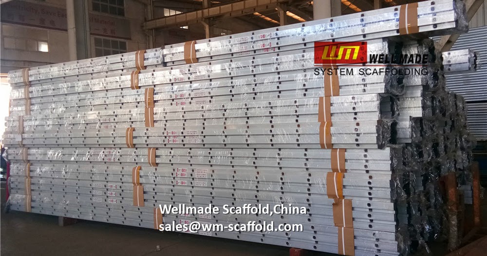 EN131 Construction Aluminium LaddersAccess Scaffolding EN131 Construction Aluminium LaddersAccess Scaffolding