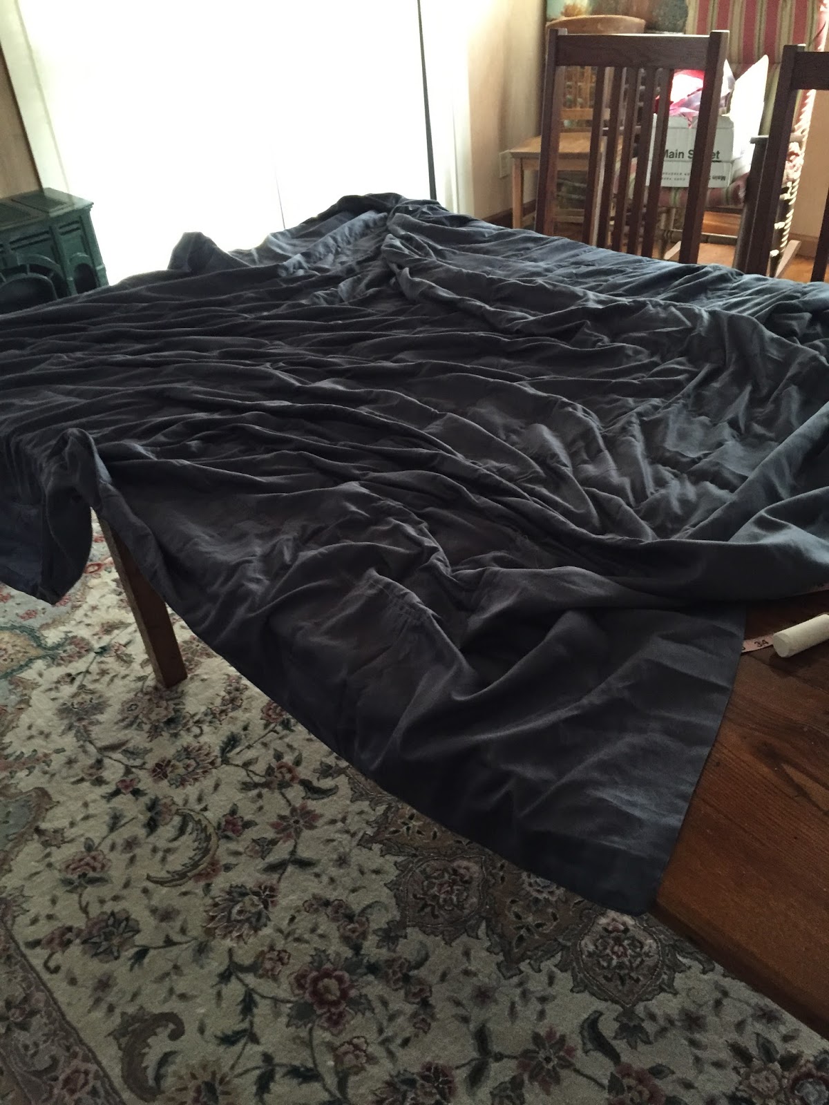 From Sinking Sand . . . Weighted Blankets