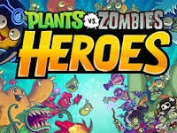 Download Gratis Plants vs. Zombies Heroes Mod Apk 1.8.23 Terbaru