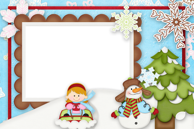 marcos, frame, navidad, christmas, png, phtoscape, 