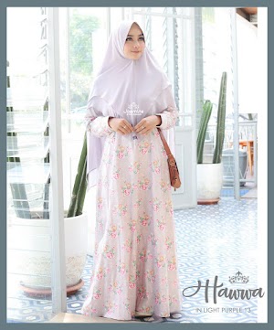 Hawwa Dress Hawwa Dress