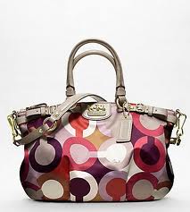 Coach Handbags & others direct from US, 100% Authentic.: COACH MADISON ...