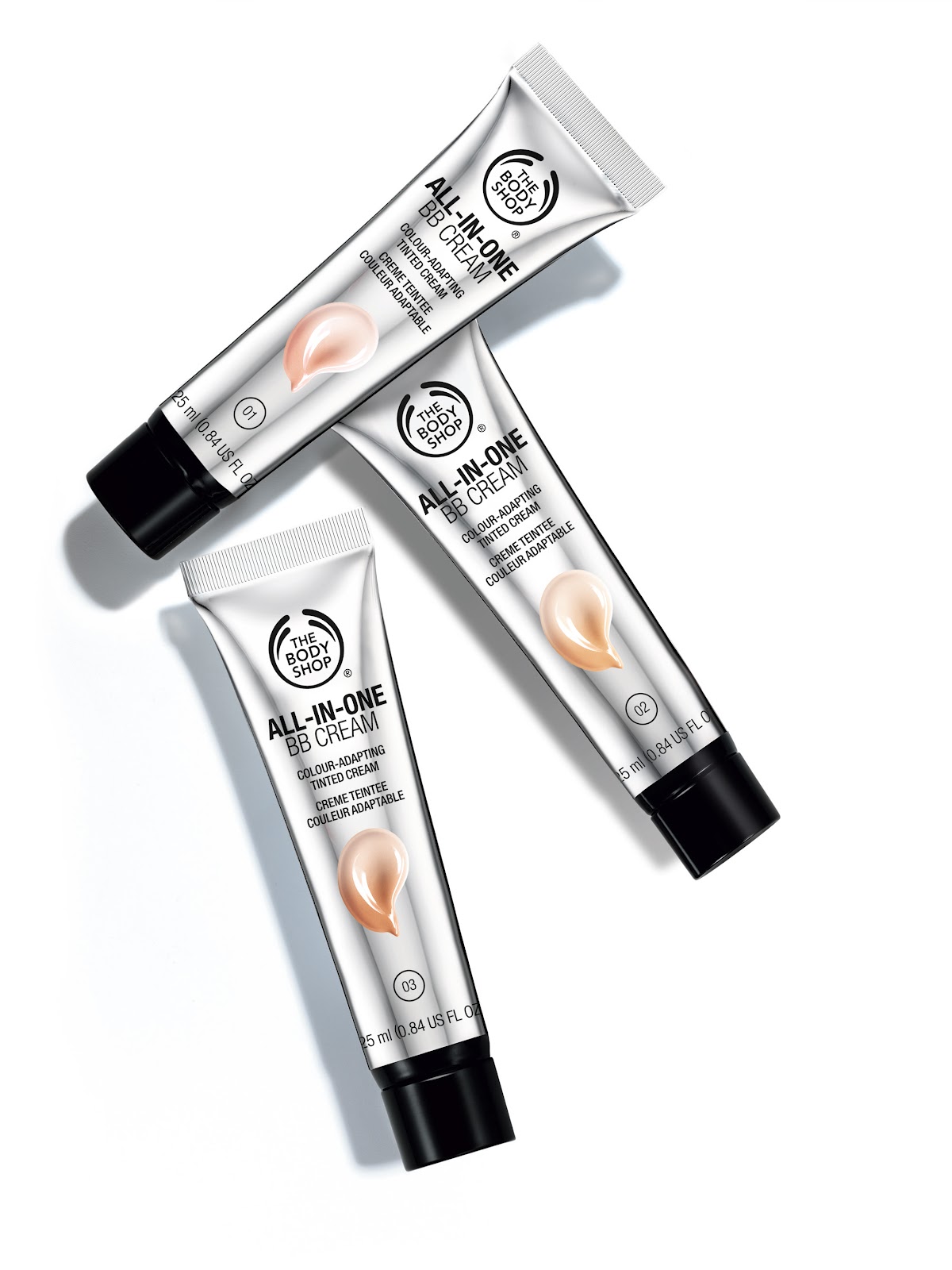 Ciro trompet Geestig The Body Shop All-In-One BB Cream / Collection | The Sunday Girl