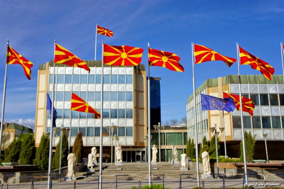 EU TOLERATES HATE SPEECH AGAINST MACEDONIA