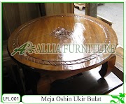 Meja Oshin Minimalis Modern, Paling Top!