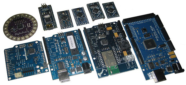 Accitron Consultancy Services Most Common Types Of Arduino 