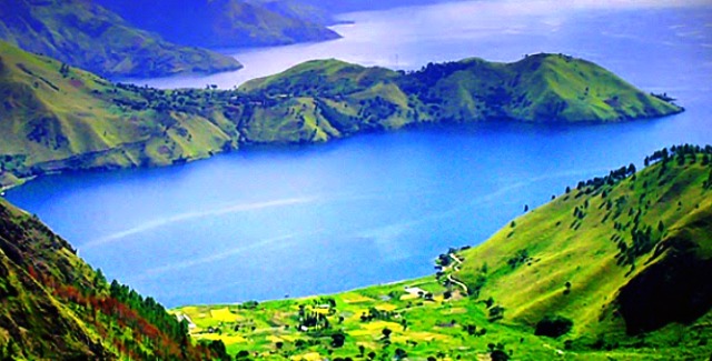 Dulu Namanya Bukan Pulau Samosir Tapi Sopo Toba