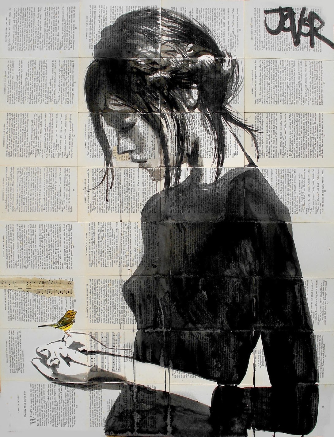 Loui Jover 1967 Vintage Art In Black And White Tutt Art Pittura loui-jover-1967-vintage-art-in-black-and-white-tutt-art-pittura