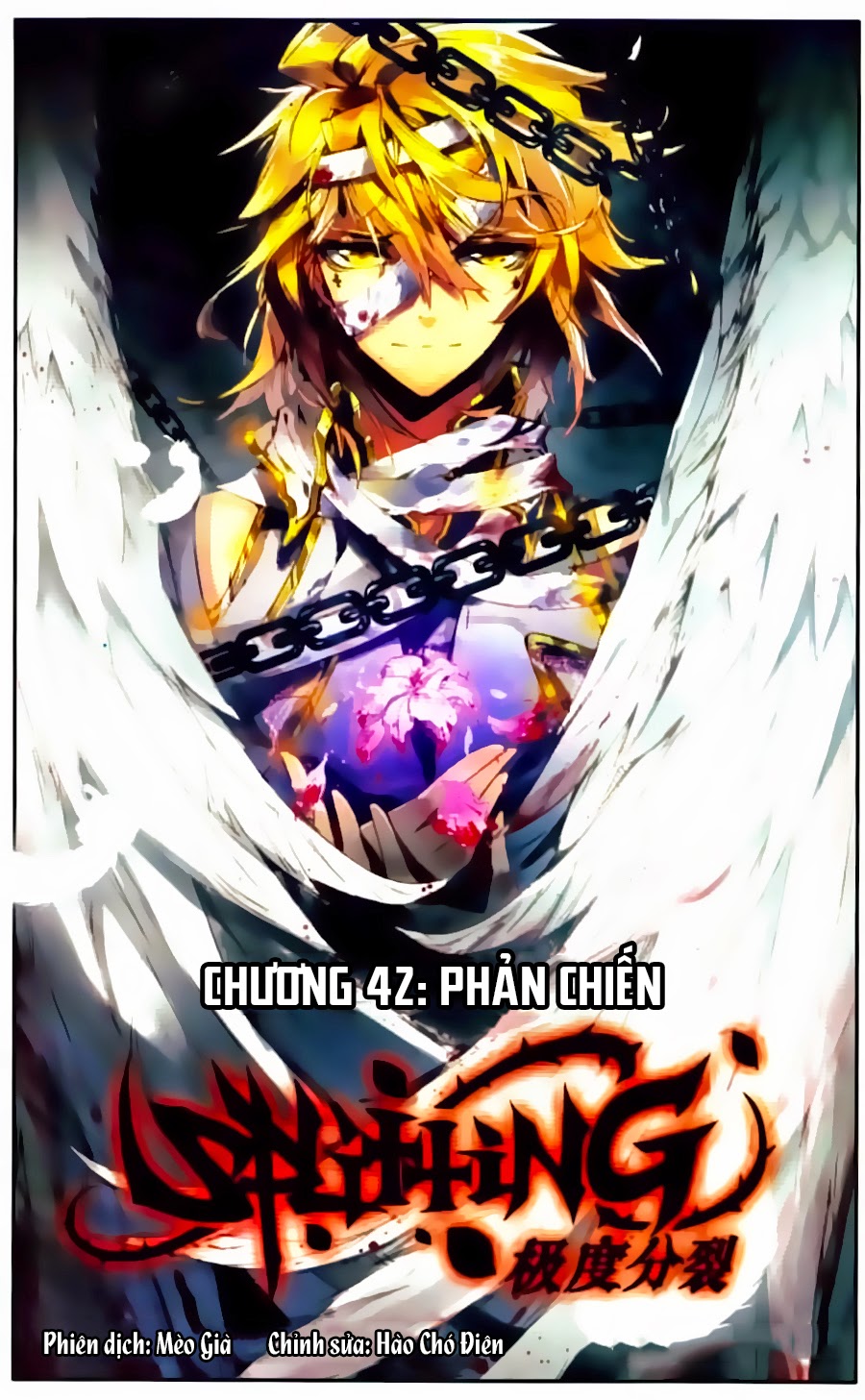 Cấp Độ Phân Liệt chap 42