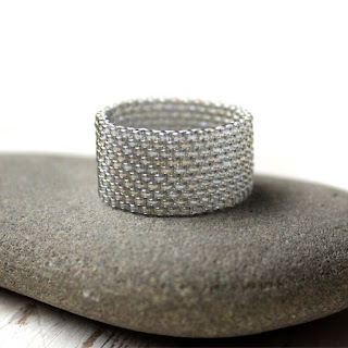 купить стильное женское кольцо 22 размера украшения из бисера цена