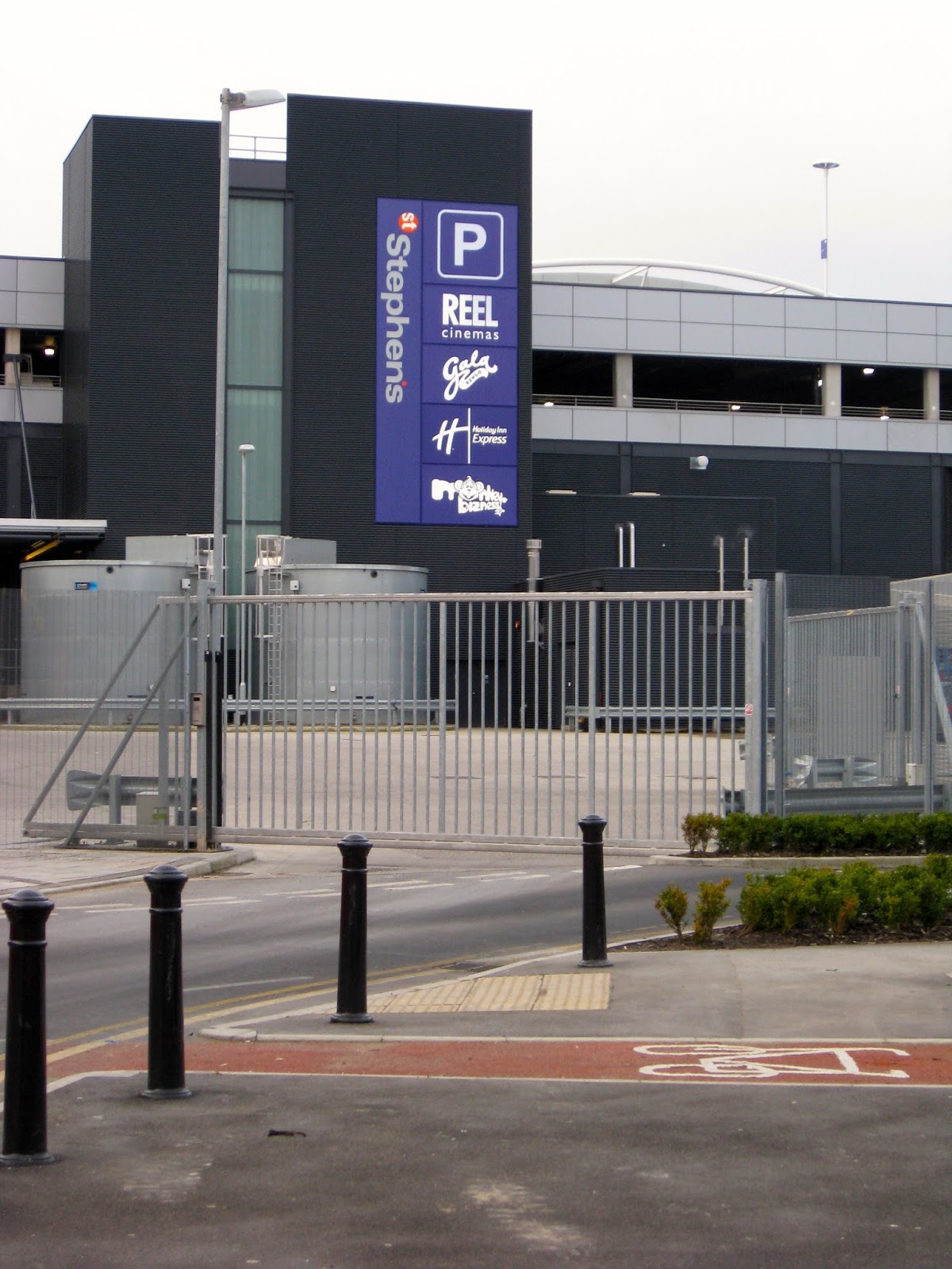 Elokuvateattereita Reel Cinema Hull