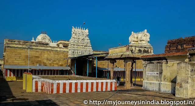 Thiruvellarai Pundarikakshan Perumal Temple