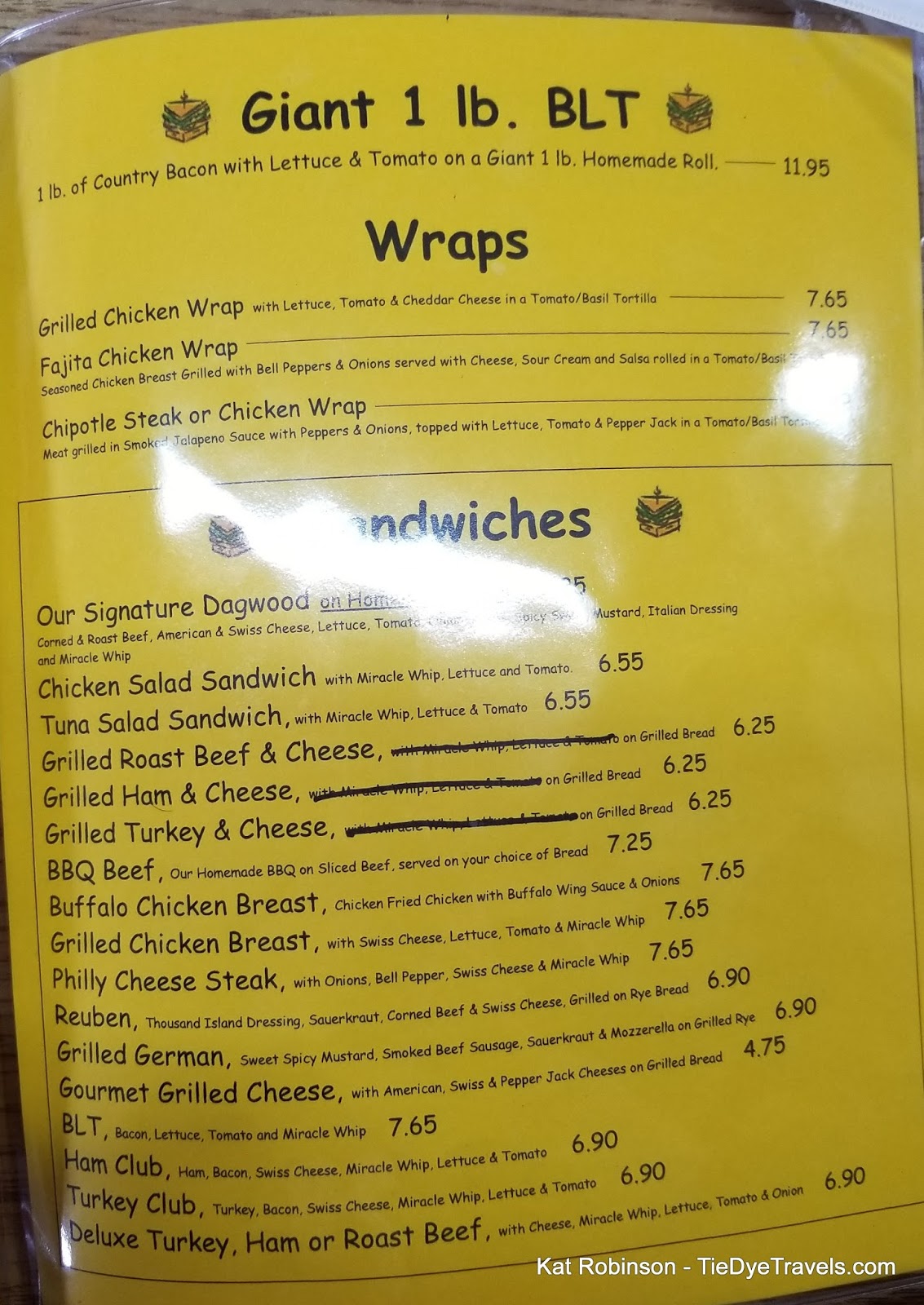 Tie Dye Travels with Kat Robinson Author, Arkansas Food Historian, TV