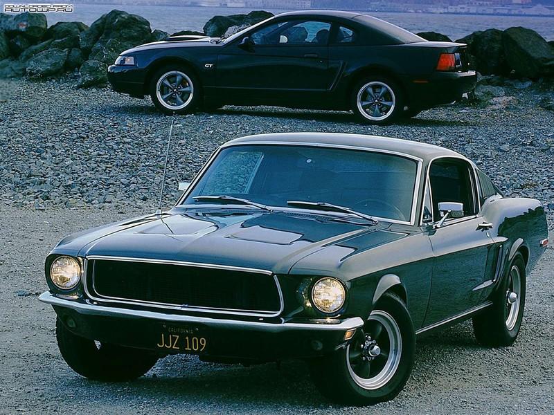 Ford Mustang /1960-1970/ | Vasila Group