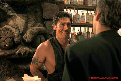 Machete Danny Trejo mexican vampire bartender