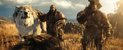 Warcraft - Juegos de Rol - Rol y Cine - Cine Fantástico - El Fancine - ÁlvaroGP - Álvaro García - El Troblogdita