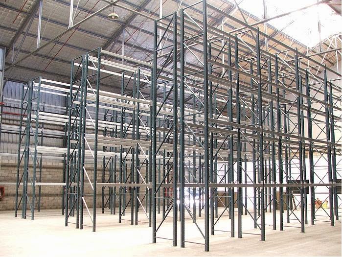 Soluciones de Almacenamiento