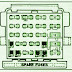 Pontiac Fuse Box Diagram: FuseBox Pontiac Solstice 2004 ... 84 fiero fuse box 