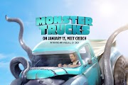 Chiếc Xe Tải Quái Vật - monster trucks