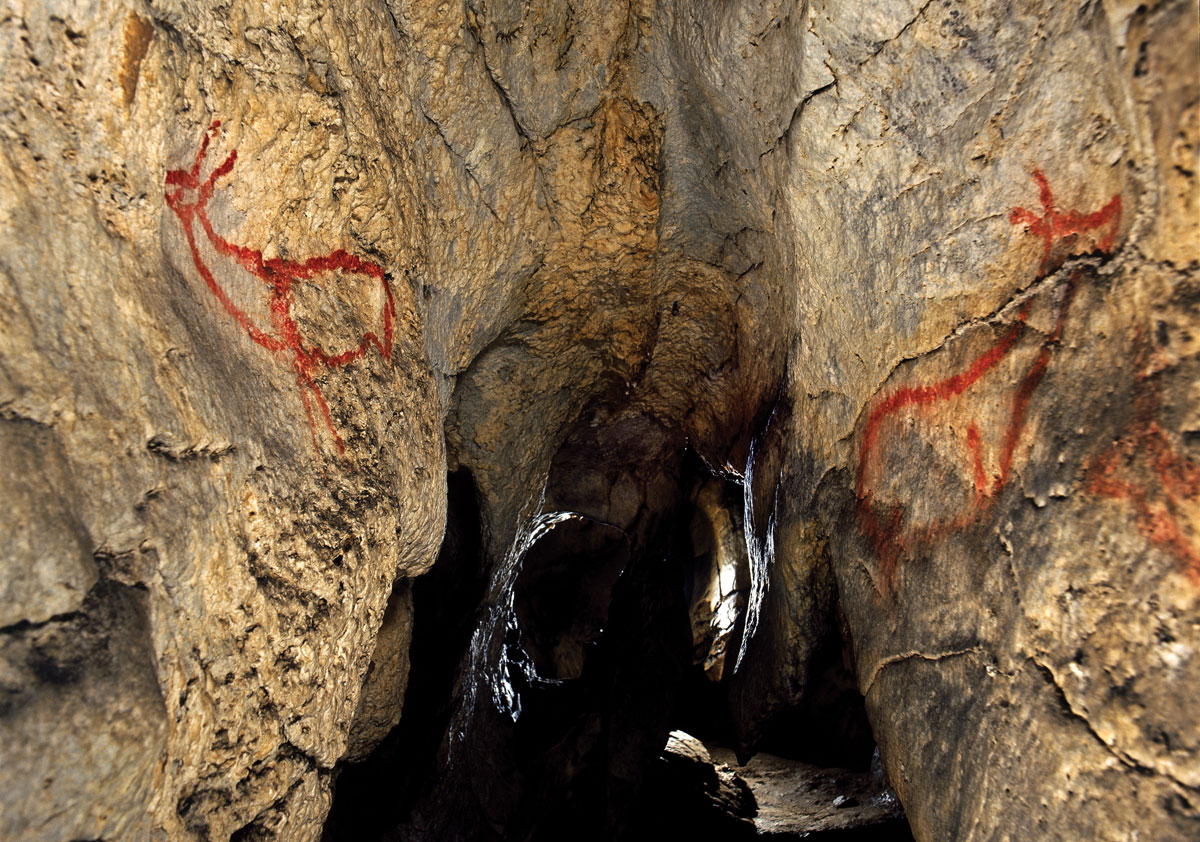 Patrimonio de la Humanidad: Cueva de Altamira y arte rupestre ...
