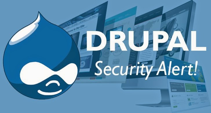Drupal Patches Critical Password-Reset Vulnerability