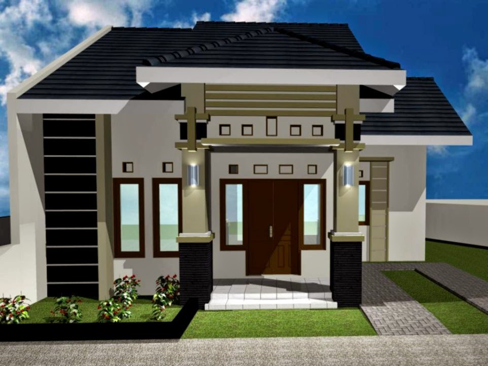  Model Rumah Idaman Design Rumah Minimalis 