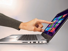 HP Spectre XT TouchSmart new laptop