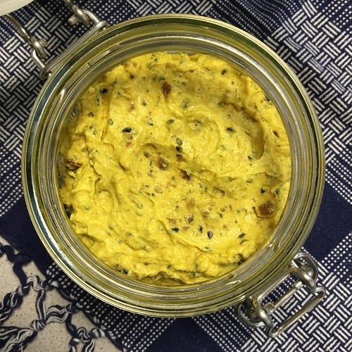 Greenway36: Dattel-Currycreme ~ Sultans Freude