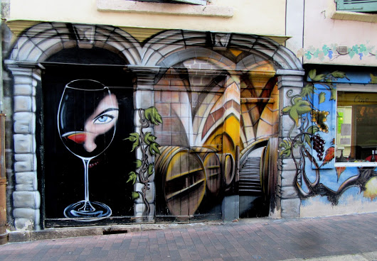 La Kave en Street Art