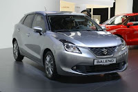 Noul Suzuki Baleno