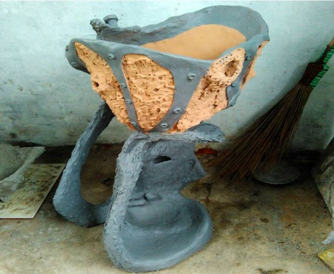 Model Pot Bonsai yang Unik