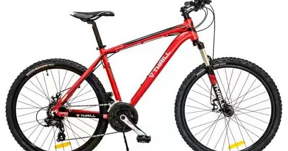 Baru 38+ Jenis Dan Harga Sepeda Gunung Thrill