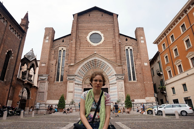 iglesias en Verona, Italia