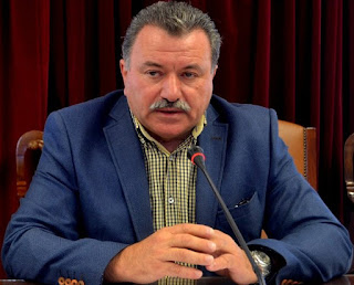 ο Περιφερειάρχης Ιονίων Νήσων, Θοδωρής Γαλιατσάτος ο Περιφερειάρχης Ιονίων Νήσων, Θοδωρής Γαλιατσάτος