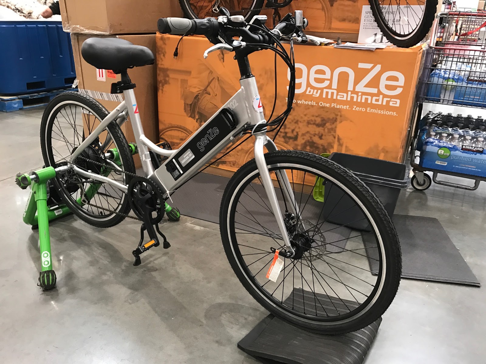costco electric bicycle