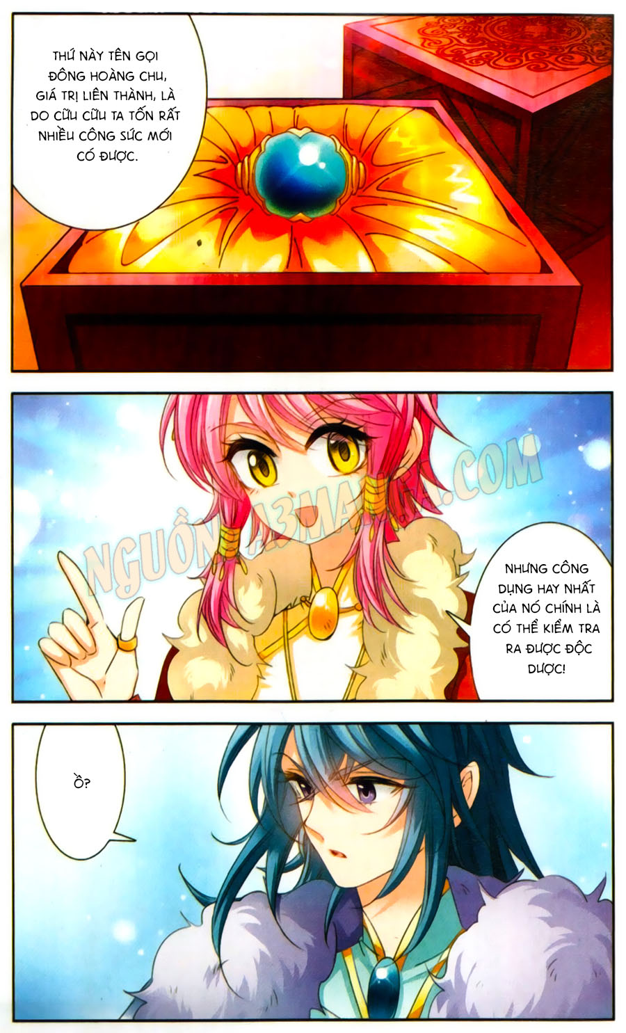 Khuynh Quốc Yêu Sủng Chap 12 - Next Chap 13