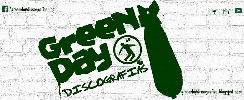Green Day Discografías