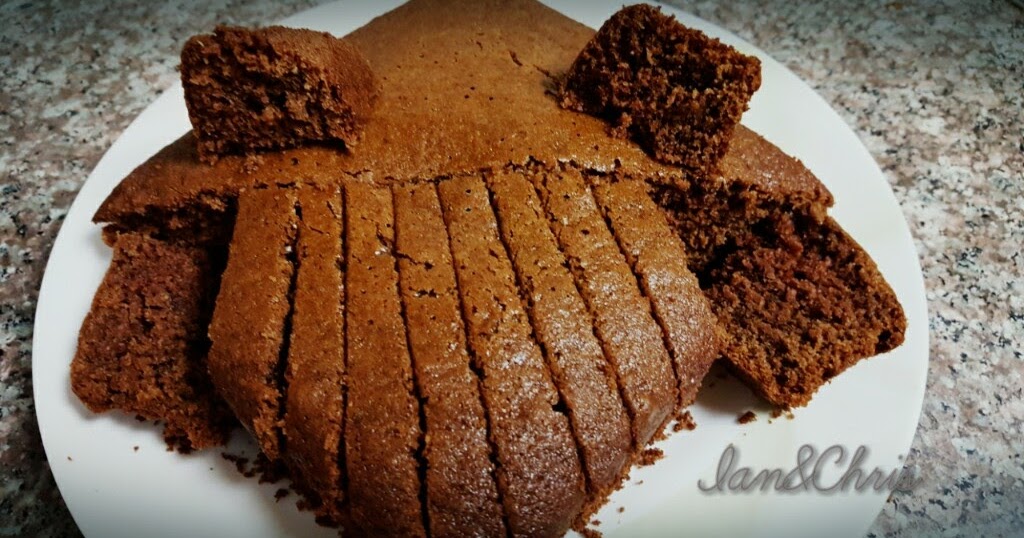 Eggless wheat oats cake