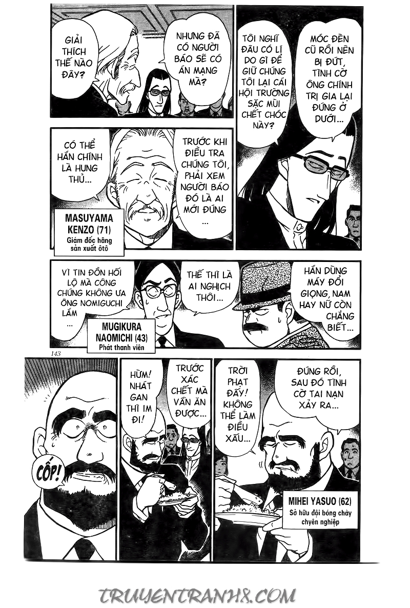 Detective Conan Chap 240 - Truyen.Chap.VN